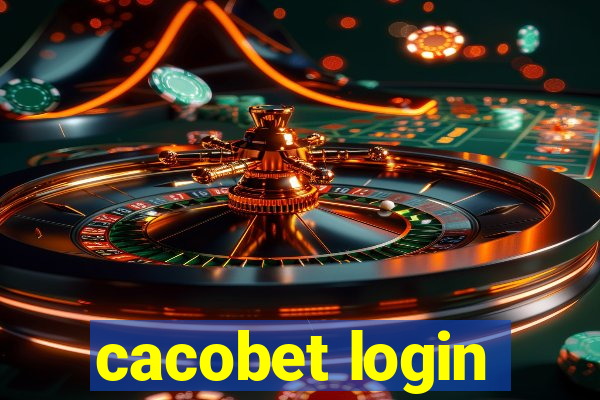 cacobet login